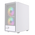  Корпус Powercase Mistral SM02 ARGB (CMMSM02W-A3), Tempered Glass, 3x120mm ARGB PWM fans, белый, mATX 