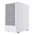  Корпус Powercase Mistral SM07 ARGB (CMMSM07W-A3), Tempered Glass, 3x120mm ARGB PWM fans, белый, mATX 