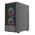  Корпус Powercase Mistral SM02 (CMMSM02B-L3), Tempered Glass, 3x120mm FRGB fans, чёрный, mATX 