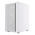  Корпус Powercase Mistral SM03 ARGB (CMMSM03W-A3), Tempered Glass, 3x120mm ARGB PWM fans, белый, mATX 