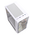 Корпус Powercase Mistral SM06 ARGB (CMMSM06W-A3), Tempered Glass, 3x120mm ARGB PWM fans, белый, mATX 