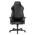  Кресло DxRacer OH/DL23/N PU-кожа, Топ-Ган, подлокотники 3D чёрное 