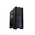  Корпус GameMax Dragon Knight без БП (Midi Tower, ATX, Черн.,4*120 ARGB+controller,USB 3.0, Hot Swap) 
