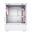  Корпус Powercase Mistral SM02 ARGB (CMMSM02W-A3), Tempered Glass, 3x120mm ARGB PWM fans, белый, mATX 
