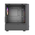  Корпус Powercase Mistral SM02 (CMMSM02B-L3), Tempered Glass, 3x120mm FRGB fans, чёрный, mATX 