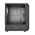  Корпус Powercase Mistral S4B ARGB (CMSB-A4), Tempered Glass, 4x 120mm ARGB PWM Fans, чёрный, ATX 