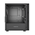  Корпус Powercase Mistral SM01 SI (CMMSM01-F2), Non Window, 2x120mm PWM fans, чёрный, mATX 