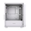  Корпус Powercase Mistral SM06 ARGB (CMMSM06W-A3), Tempered Glass, 3x120mm ARGB PWM fans, белый, mATX 