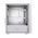  Корпус Powercase Mistral SM03 ARGB (CMMSM03W-A3), Tempered Glass, 3x120mm ARGB PWM fans, белый, mATX 