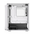  Корпус Powercase Mistral SM06 ARGB (CMMSM06W-A3), Tempered Glass, 3x120mm ARGB PWM fans, белый, mATX 