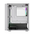  Корпус Powercase Mistral SM07 ARGB (CMMSM07W-A3), Tempered Glass, 3x120mm ARGB PWM fans, белый, mATX 
