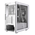  Корпус Powercase Mistral SM03 ARGB (CMMSM03W-A3), Tempered Glass, 3x120mm ARGB PWM fans, белый, mATX 