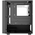  Корпус Powercase Mistral SM03 ARGB (CMMSM03B-A3), Tempered Glass, 3x120mm ARGB PWM fans, чёрный, mATX 