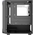  Корпус Powercase Mistral SM06 ARGB (CMMSM06B-A3), Tempered Glass, 3x120mm ARGB PWM fans, чёрный, mATX 