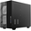  Корпус Powercase TX5 (CTX5AB-F0), TG, Type-C, No Fans, чёрный, ATX 