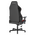  Кресло DxRacer OH/DL23/NR PU-кожа, Топ-Ган, подлокотники 3D чёрно-красное 