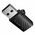  Переходник HOCO HB53 USB mini TF card reader 2.0 чёрный 