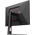  Монитор AOC 27G4HA Black 