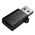  Переходник HOCO HB53 USB mini TF card reader 2.0 чёрный 