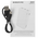  Аккумулятор внешний резервный BOROFONE BJ56A Graceful 22.5W+PD20W fully compatible power bank 20000mAh черный 