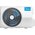  Кондиционер Midea MSES1S-24FRN8G1/MOES1-24FRN8G1 Easy Inverter 