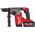  Перфоратор Milwaukee M18 ONE FHX DEL-552C Fuel (4933478506) 2АКБ и ЗУ 