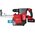  Перфоратор Milwaukee M18 ONE FHX DEL-552C Fuel (4933478506) 2АКБ и ЗУ 