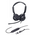  Наушники Yealink UH42 SE черный 