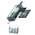  Картридер WALKER WCD-71 SD/micro SD Type-C-Lightning 