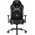  Кресло A4Tech Bloody GC-680 серый/черный искусственная замша крестов. металл 