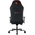  Кресло A4Tech Bloody GC-680 серый/черный искусственная замша крестов. металл 