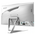  Моноблок MSI Pro AP222T 14MA-643XRU (9S6-AC0152-643) Full HD Touch i5 14400 16Gb SSD512Gb UHDG 730CR NoОС 2xGbitEth WiFi BT 120W клав/мышь Cam бел 