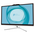  Моноблок MSI Pro AP222T 14MA-643XRU (9S6-AC0152-643) Full HD Touch i5 14400 16Gb SSD512Gb UHDG 730CR NoОС 2xGbitEth WiFi BT 120W клав/мышь Cam бел 