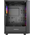  УЦ Корпус Powercase Mistral EA21 (CMAEA21-L4) Tempered Glass, 4x 120mm FRGB Fan, чёрный, ATX (плохая упаковка) 
