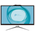  Моноблок MSI Pro AP222T 14MA-643XRU (9S6-AC0152-643) Full HD Touch i5 14400 16Gb SSD512Gb UHDG 730CR NoОС 2xGbitEth WiFi BT 120W клав/мышь Cam бел 