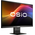  Моноблок Osio BaseLine B240i-024b 23.8" Full HD i3 1115G4 (3) 16Gb SSD512Gb UHDG без ОС GbitEth WiFi BT 84W Cam черный 1920x1080 (RUS) 
