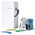  Термопринтер Niimbot N1 (1746888) 203dpi 40мм/с/USB/BT для печ.этик белый 