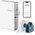  Термопринтер Niimbot N1 (1746888) 203dpi 40мм/с/USB/BT для печ.этик белый 