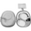 Беспроводные наушники Sony WH-1000XM6 Silver 