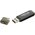  USB-флешка GoPower 00-00035946 Hit 16GB USB2.0 металл черный 