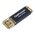  USB-флешка GoPower 00-00035947 Hit 8GB USB2.0 металл черный 