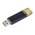  USB-флешка GoPower 00-00035947 Hit 8GB USB2.0 металл черный 