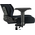  Кресло A4Tech Bloody GC-660 черный Formula 999 искусственная замша крестов. металл 