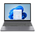  Ноутбук Lenovo IdeaPad Slim 3 16IRH10R (83K50006RK-DOS) 16" WUXGA IPS 300N/i5-210H/16Gb/1Tb SSD/UMA/DOS/Luna Grey 