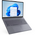  Ноутбук Lenovo IdeaPad Slim 3 16IRH10R (83K50006RK-DOS) 16" WUXGA IPS 300N/i5-210H/16Gb/1Tb SSD/UMA/DOS/Luna Grey 