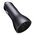 АЗУ Baseus CGJP010013 Golden Contactor Pro Triple Fast Charger Car Charger 65W U+C+C Dark Gray 