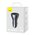  АЗУ Baseus CGJP010013 Golden Contactor Pro Triple Fast Charger Car Charger 65W U+C+C Dark Gray 
