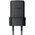 СЗУ BASEUS P10111602113-01 Palm Fast Charger 1C 20W EU With Baseus Mini White Cable USB-C to USB-C 60W (20v/3A) 1m Cluster Black 