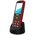  Мобильный телефон BQ 2459 Care Red 