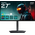  Монитор Gigabyte MO27U2 EK (20VM0-MO27U2BT-1EKR/20VM0-MO27U2BA-1EK) Black 